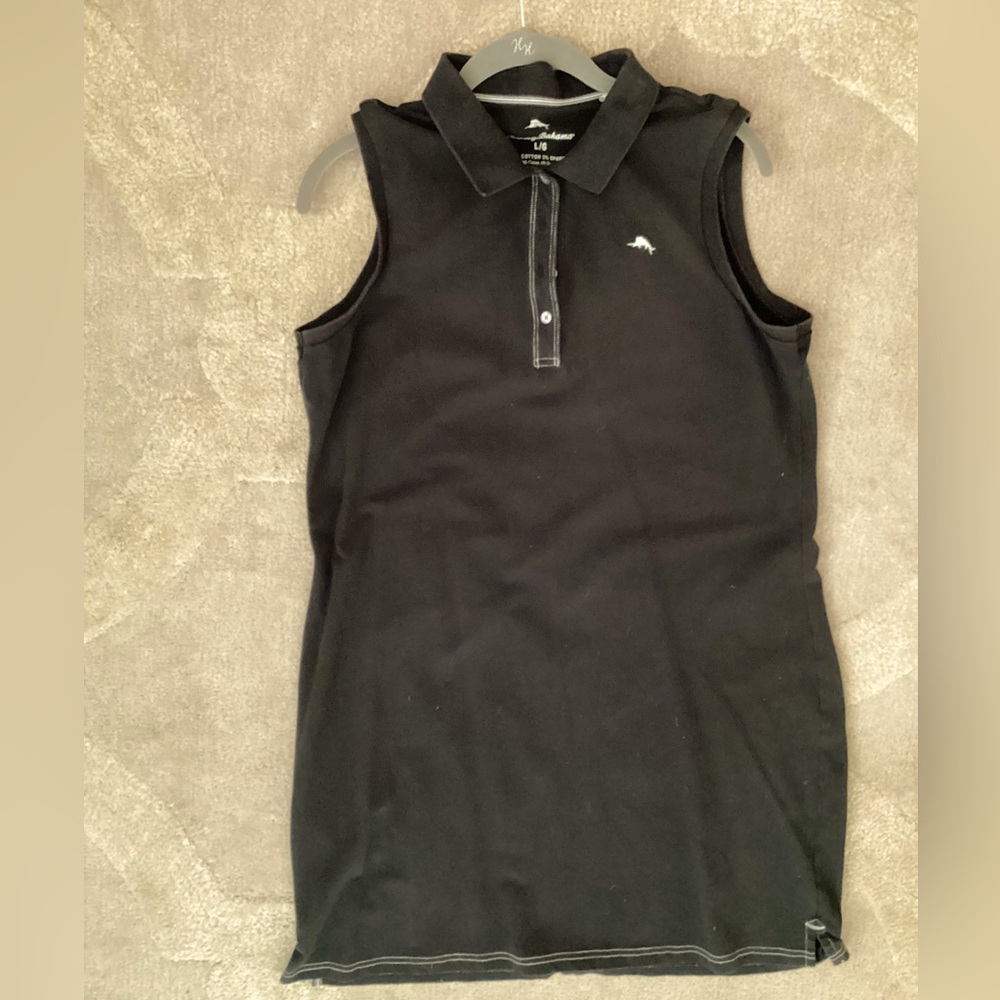 Tommy Bahama Sleeveless Golf Shirt